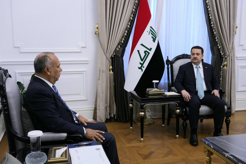 السوداني: العراق ملتزم بتعزيز التنسيق في إطار السياسات النفطية