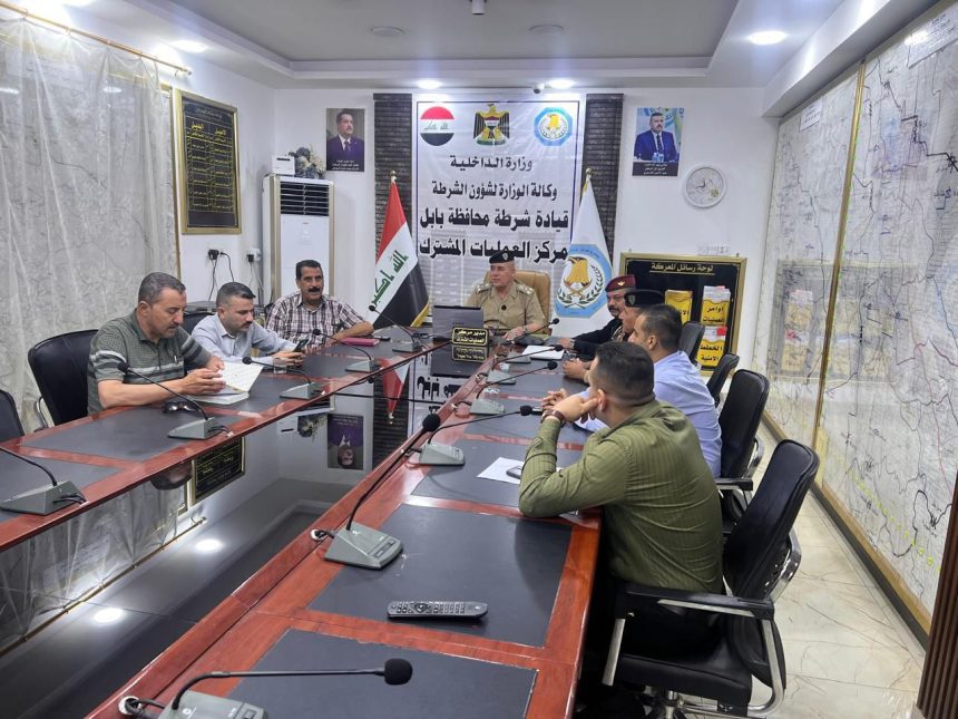 اللجنة الأمنية العليا تؤكد التزامها بتوفير بيئة آمنة تسهم في إنجاح العملية الانتخابية