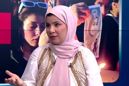 الاعلام والاتصالات تقرر منع المحامية "زينب جواد" من الظهور الاعلامي لمدة 90 يومًا