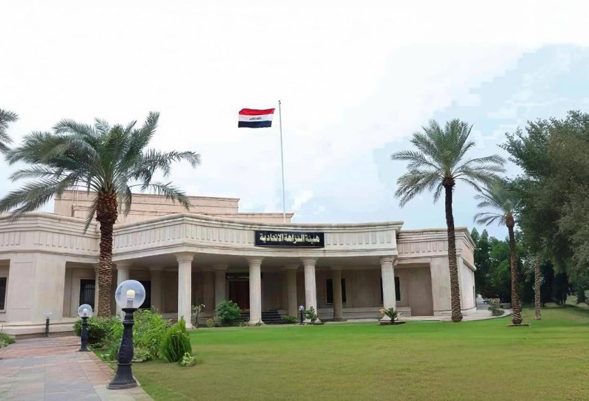 النزاهة تطيح بـ6 متهمين تجاوزوا على أراضٍ مملوكة للدولة في ميسان