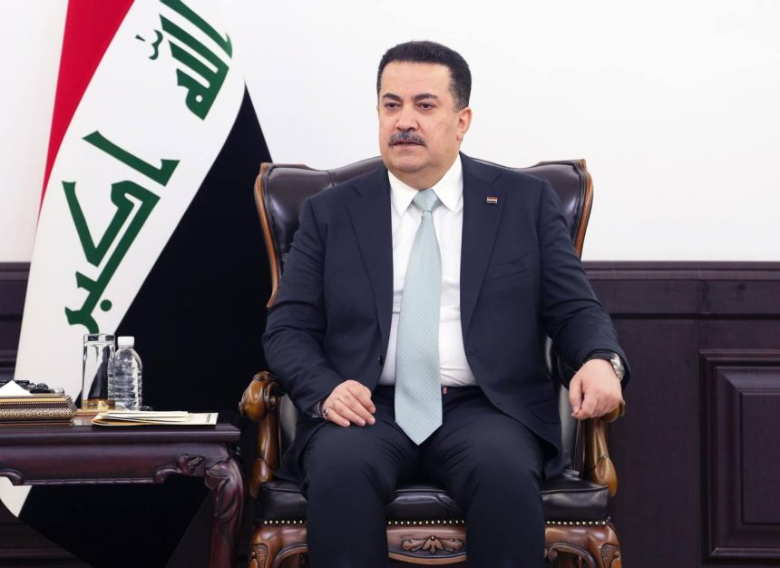 السوداني يؤكد دعم الحكومة لقرار القضاء بشأن حادث وفاة الطبيبة "بان زياد" في البصرة