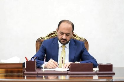 رئيس اتحاد المقاولين العراقيين يشكر محافظ الانبار على جهوده بحسم ملف الاطفاء الضريبي