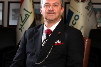 محافظ السليمانية يدعو لإنهاء المواجهات: تعرض المدينة وسلامة أهلها وأمنها العام للخطر