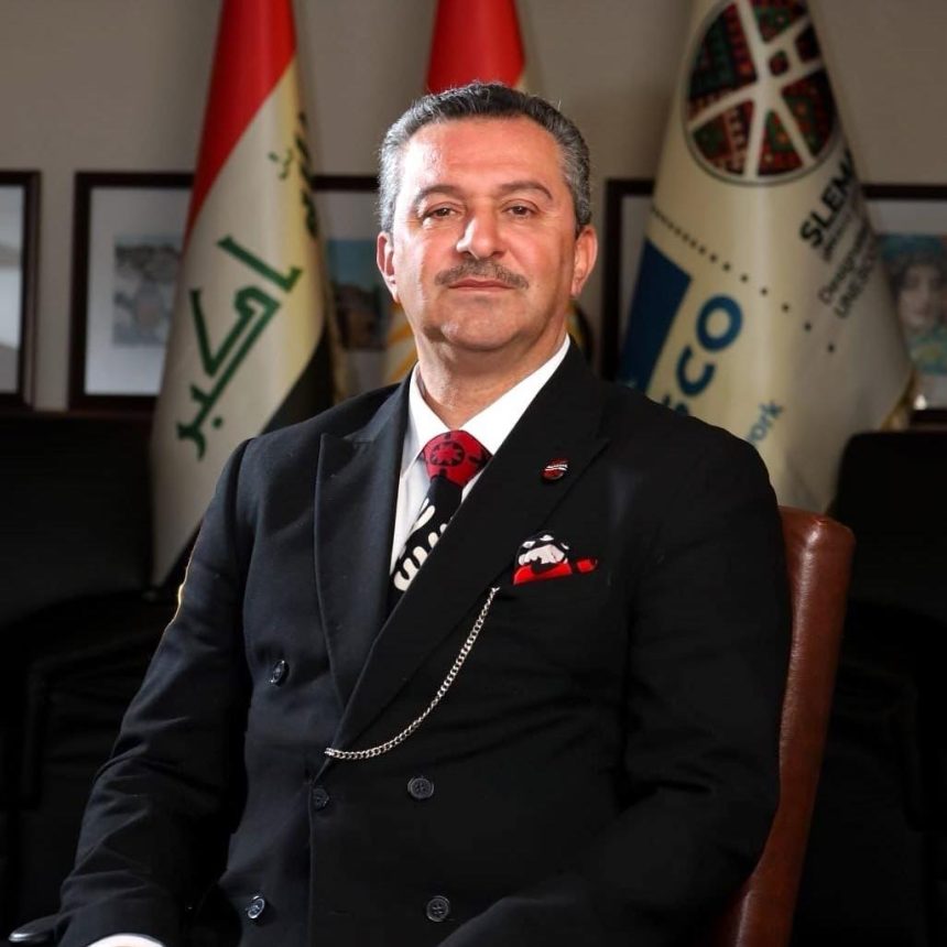 محافظ السليمانية يدعو لإنهاء المواجهات: تعرض المدينة وسلامة أهلها وأمنها العام للخطر