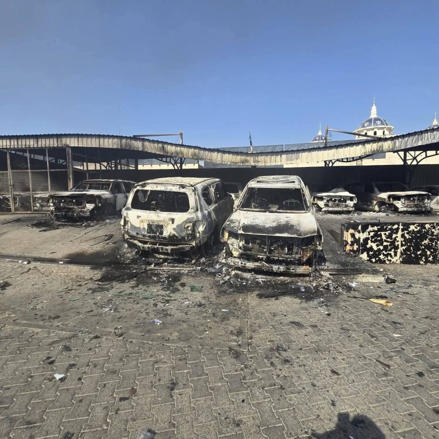 الحكومة الاتحادية بشأن أحداث السليمانية: لن ندّخر جهداً في درء الفتنة وتعزيز السلم المجتمعي وترسيخ الاستقرار