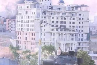 رئاسة إقليم كردستان: نؤكد على سيادة القانون وحماية أمن السليمانية وسلامتها