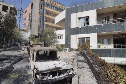 جبهة الشعب: قوة كبيرة هاجمت مكان إقامة لاهور شيخ جنكي بأسلحة فتاكة وما جرى يُعد استهدافاً سياسياً