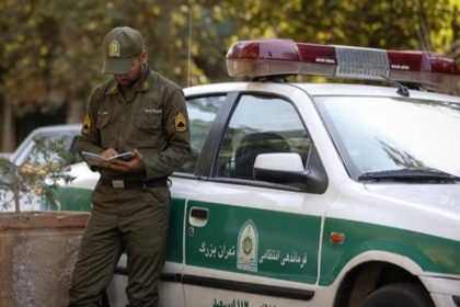 إعلام إيراني: 5 قتلى في هجوم مسلح على دورية للشرطة بجنوب شرق البلاد