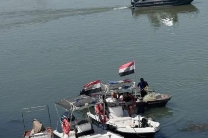 بعد 24 ساعة من البحث.. انتشال جثة فتى قضى غرقاً بنهر دجلة من أسفل جسر الأحرار