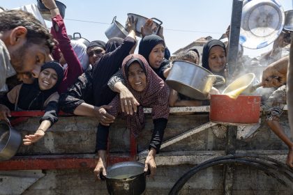 بريطانيا: المجاعة في غزة فضيحة أخلاقية وكارثة صنعها الإنسان