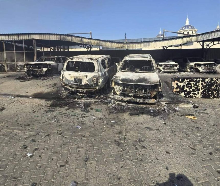 محافظة السليمانية: تشكيل لجنة لتقدير أضرار الاشتباكات وتعويض المتضررين