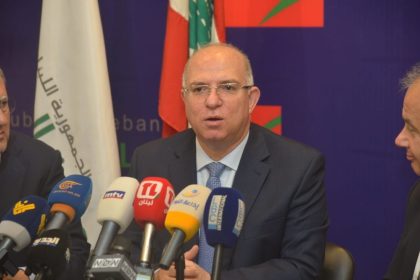 لبنان: اتفقنا مع العراق على تدريب شبابه بمجال المطاعم والفنادق مقابل تدريب شبابنا بالقطاع النفطي