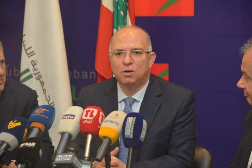 لبنان: اتفقنا مع العراق على تدريب شبابه بمجال المطاعم والفنادق مقابل تدريب شبابنا بالقطاع النفطي