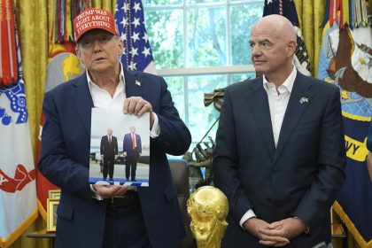 ترامب: بوتين قد يحضر كأس العالم 2026 بناء على ما سيحدث في الأزمة الأوكرانية