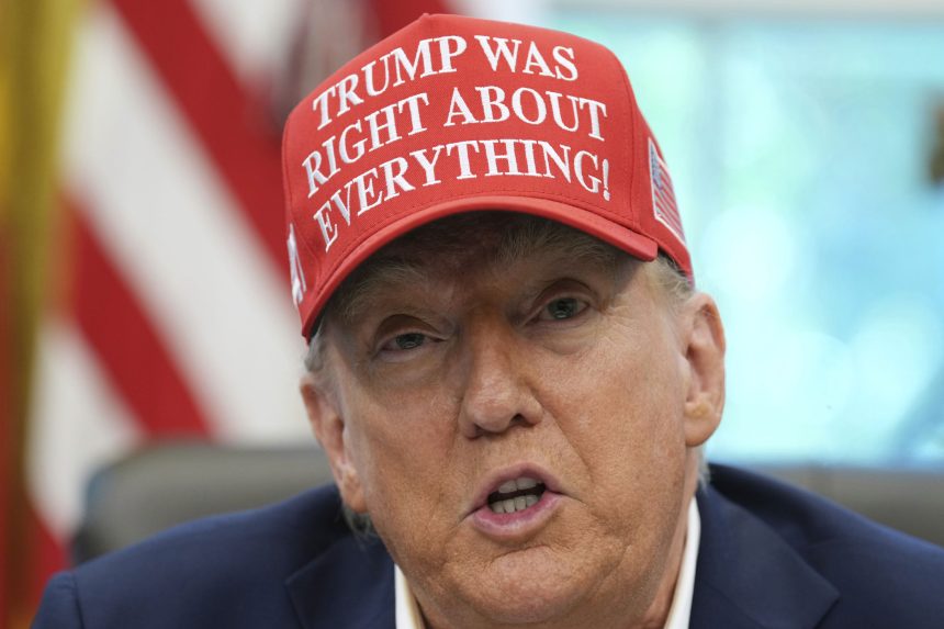 ترامب: مصير المفاوضات بشأن أوكرانيا سيتضح خلال الأسبوعين المقبلين