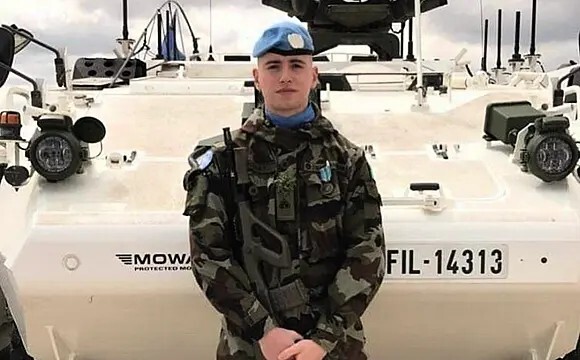 الجيش اللبناني ينفي مزاعم إسرائيلية بقيام أحد ضباطه بالتستر على المتورطين بقتل عنصر من "اليونيفيل"