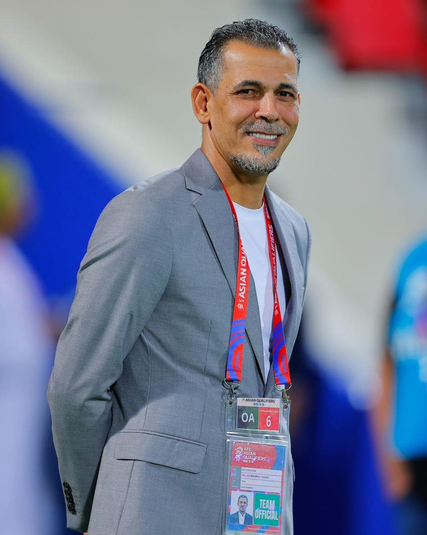 يونس محمود: البعض يحاول تشويه صورتي لأنني أطمح إلى قيادة كرة العراق لمنصات التتويج