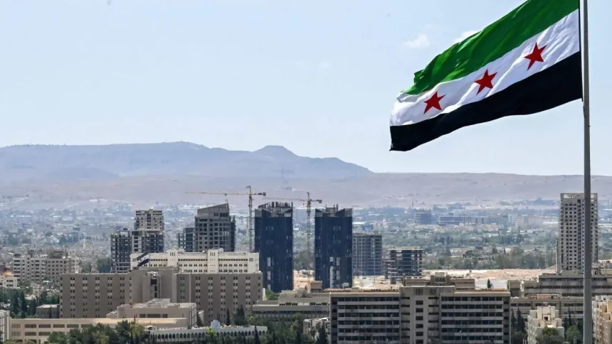 سوريا تنفي توقيع اتفاق أمني مع إسرائيل