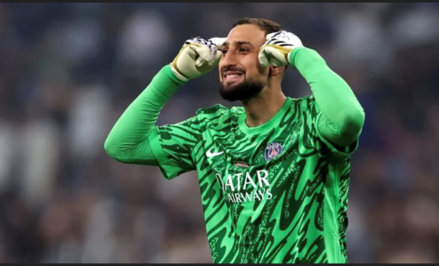 دوناروما يودع جماهير باريس وسط احتفالية تاريخية