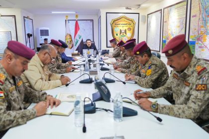 السوداني يعلن نجاح خطة زيارة ذكرى وفاة النبي الأعظم (ص) في النجف