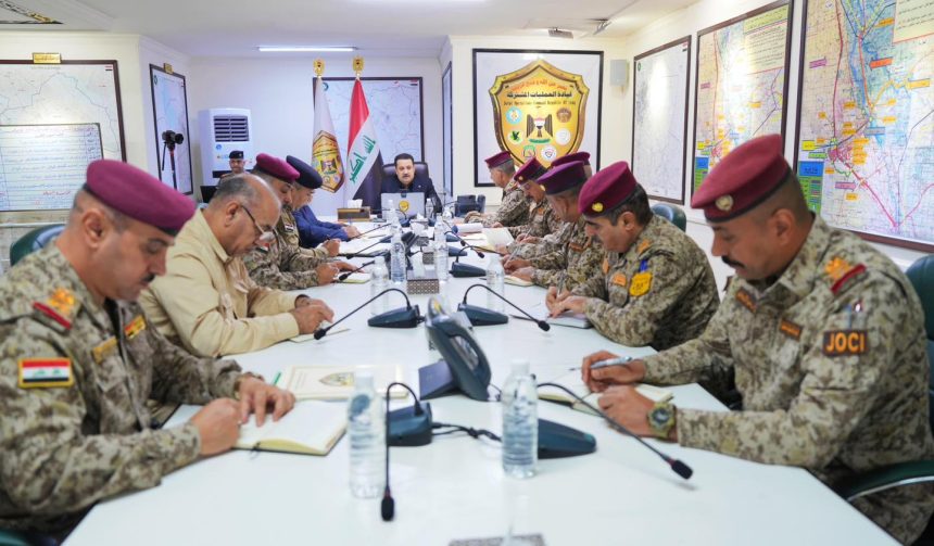 السوداني يعلن نجاح خطة زيارة ذكرى وفاة النبي الأعظم (ص) في النجف