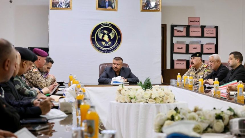 وزير الداخلية: لم نسجل أي خرق أمني خلال زيارة ذكرى وفاة الرسول (ص)