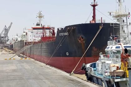 العراق يستقبل الباخرة التركية الثانية الخاصة بتوليد الطاقة الكهربائية