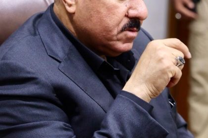 وزير الداخلية