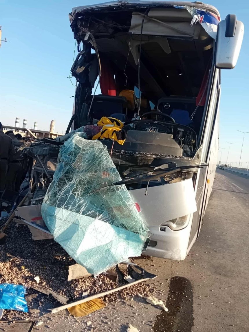 مصرع شخص وإصابة آخرين نتيجة حادث سير قرب معسكر التاجي شمالي بغداد