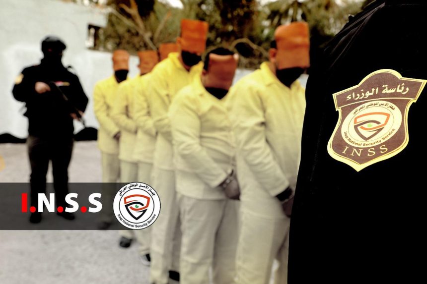 الأمن الوطني يطيح بـ(4) عصابات متخصصة في تزوير الوثائق الرسمية في ثلاث محافظات