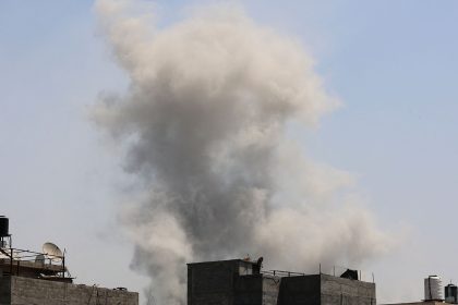 غارات إسرائيلية على العاصمة اليمنية صنعاء