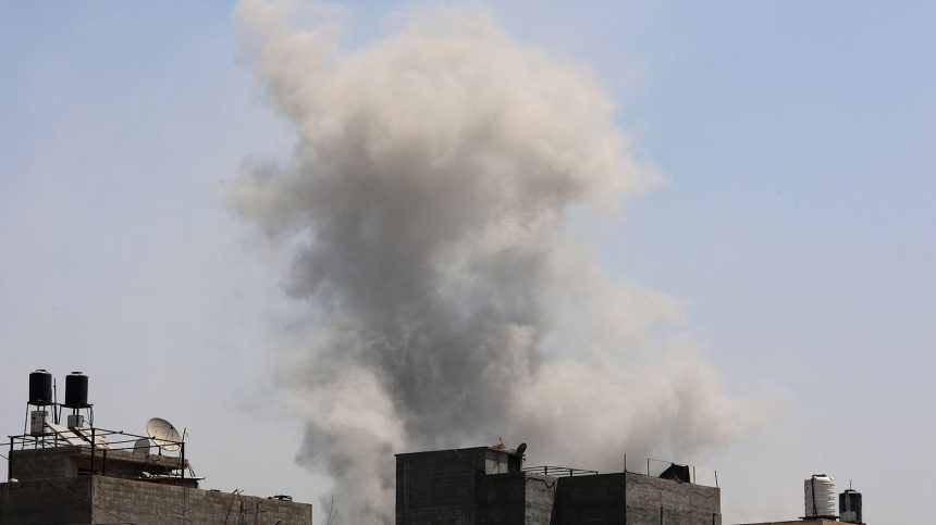 غارات إسرائيلية على العاصمة اليمنية صنعاء