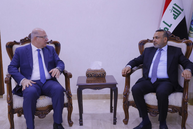 وزير العمل اللبناني يصدر توضيحاً بشأن تبادل الخبرات مع العراق: يتضمن التدريب وليس التوظيف أو التشغيل