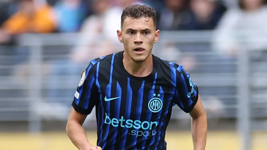 رسميا.. إنتر يعلن رحيل أصلاني