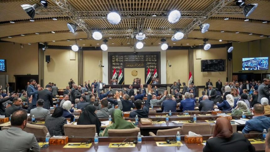 مجلس النواب يُنهي تقرير ومناقشة مقترح قانون تنظيم حقوق الأقليات