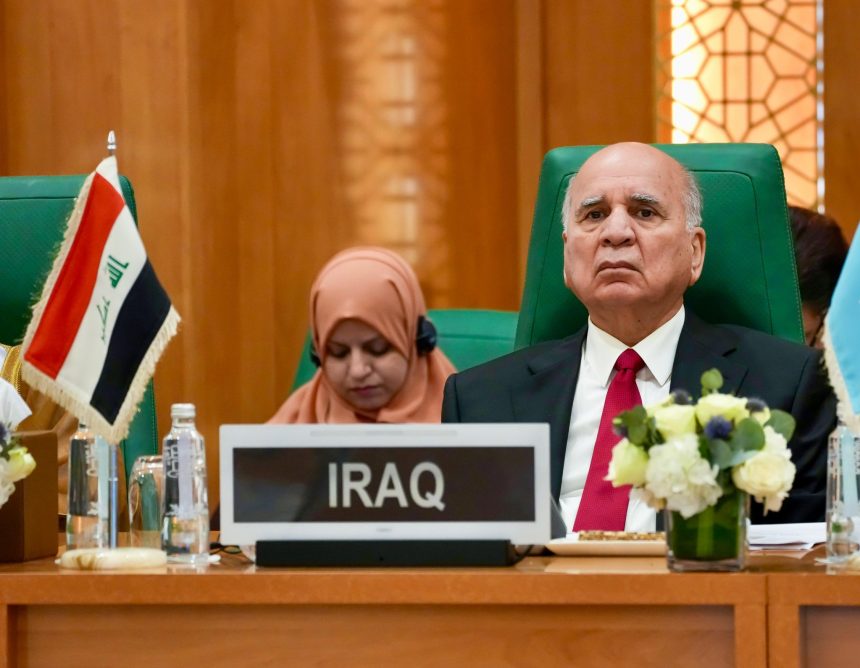 وزير الخارجية يؤكد رفض انتهاكات اسرائيل ويدعو لتحرك عاجل لدعم الشعب الفلسطيني