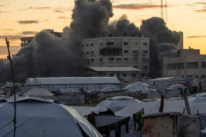 الأمم المتحدة تدين قصف إسرائيل لمجمع ناصر الطبي في غزة