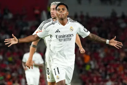 رودريجو يقرر البقاء مع ريال مدريد