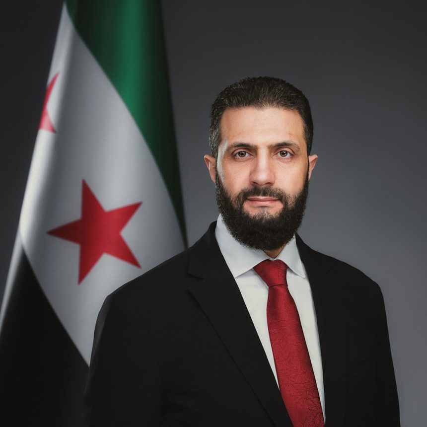 الشرع: نثمن موقف رئيس الوزراء العراقي بعدم التدخل بالشأن السوري