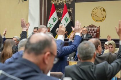 مجلس النواب يصوت على قائمة السفراء المرسلة من رئاسة الوزراء