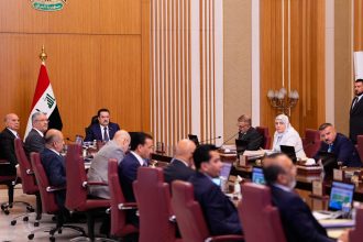 مجلس الوزراء يقر قيام وزارة المالية بصرف رواتب الاقليم لشهر حزيران 2025