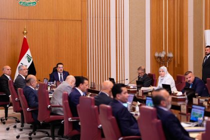 مجلس الوزراء يقر قيام وزارة المالية بصرف رواتب الاقليم لشهر حزيران 2025