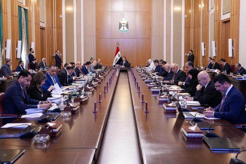 مجلس الوزراء يقر مبادئ التعاون للطاقة بين وزارة الكهرباء وشركة "سيمنز اينرجي" الألمانية