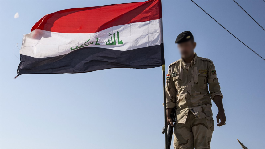 الاستخبارات العسكرية تعلن الإطاحة بممول للإرهاب وغسيل الأموال في الأنبار