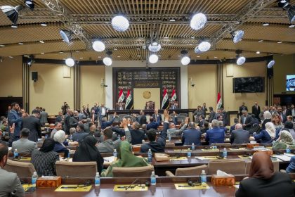 البرلمان يُصوت على مدونة الأحكام الشرعية في مسائل الأحوال الشخصية على وفق الفقه الجعفري ويرفع جلسته