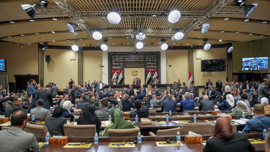 البرلمان يُصوت على مدونة الأحكام الشرعية في مسائل الأحوال الشخصية على وفق الفقه الجعفري ويرفع جلسته