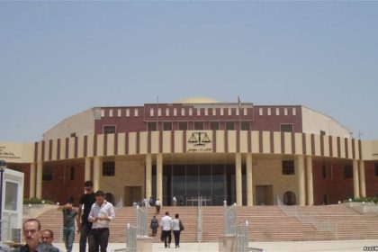 محكمة أسايش السليمانية: إصدار أمر قبض بحق رئيس مجلس أسايش أربيل أزي أمين