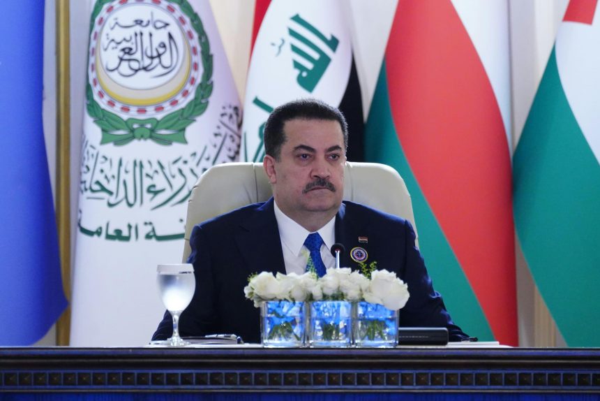 السوداني: تجهيز الدفاع المدني بأكثر من (280) عجلة وتعيين (500) منتسب لتعويض حالات التقاعد