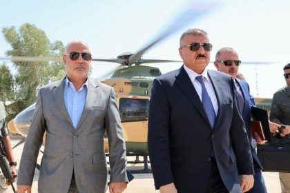 وزير الداخلية يصل سامراء للاطلاع على الاستعدادات لتأمين احياء ذكرى استشهاد الإمام العسكري (ع)