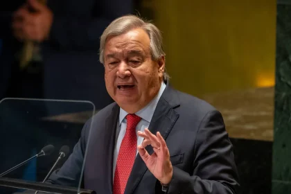 الأمين العام للأمم المتحدة: توسيع العمليات العسكرية في مدينة غزة ستكون له عواقب مدمرة